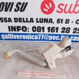 VASCHETTA ACQUA TERGICRISTALLI RENAULT CLIO