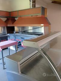 Attrezzatura per ristorante