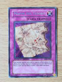 MAPPA DEL TESORO / Yugioh / DPK-ITA / rara secret