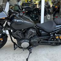 Sella yamaha xv 950 bolt