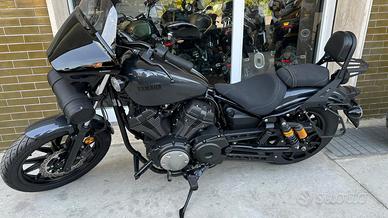 Sella yamaha xv 950 bolt