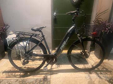 City Bike elettriche Tg L e S