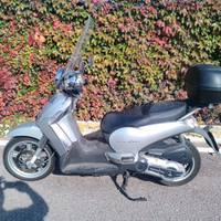 Scooter scarabeo 500