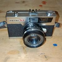 Macchina fotografica Petri