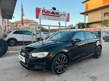 Audi A3 SPB 35 TDI S tronic 150CV 2019