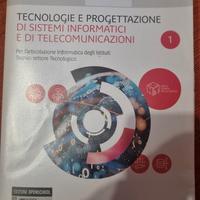 tecnologie e progettazione 
di sistemi infor