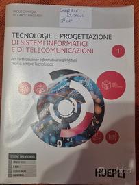 tecnologie e progettazione 
di sistemi infor