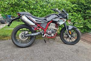 MALAGUTI MONTE PRO 125cc MOTORE APRILIA