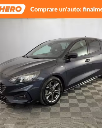 FORD Focus KC47720
