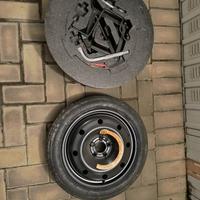 Gomma di scorta Alfa Romeo 159