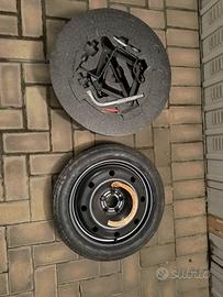 Gomma di scorta Alfa Romeo 159