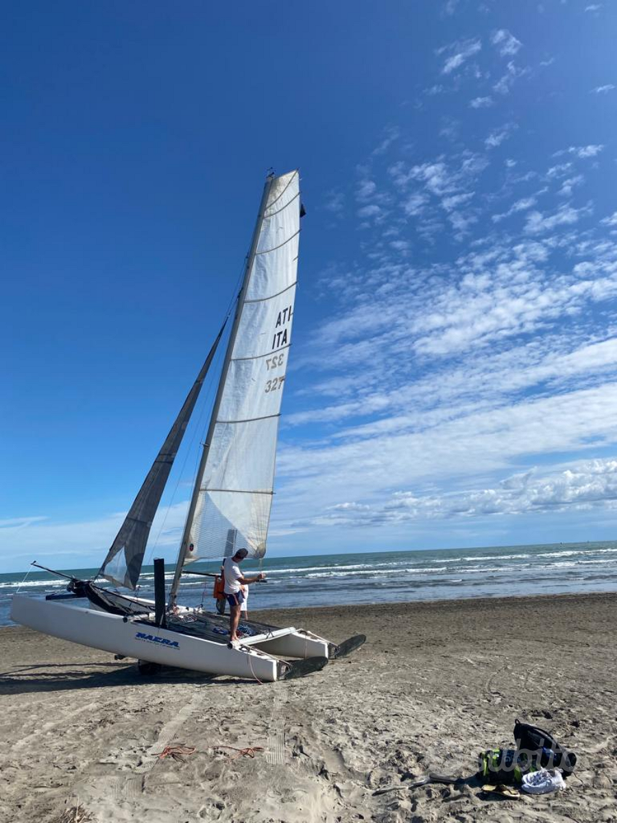 Nacra 20 — View photo 1