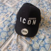 Icon dsquared cappello estivo
