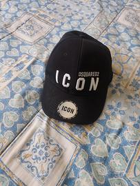 Icon dsquared cappello estivo