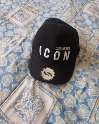 Icon dsquared cappello estivo