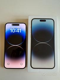 📱iPhone 14 Pro Max 256 GB – Silver