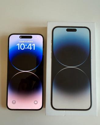 📱iPhone 14 Pro Max 256 GB – Silver