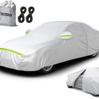 Telo Copriauto Invernale Felpato Favoto