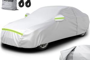 Telo Copriauto Invernale Felpato Favoto