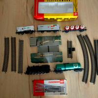 Trenino Fleischmann HO