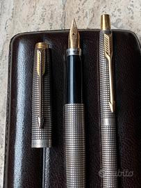 Coppia Parker Penna stilografica