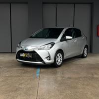 Toyota Yaris 1.5 Hybrid 5 porte Business