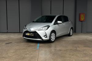 Toyota Yaris 1.5 Hybrid 5 porte Business