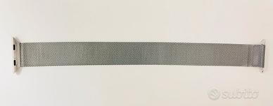 Cinturino maglia milanese 42 mm apple watch
