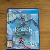 PS5 - PS4 Horizon Forbidden West