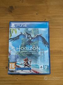 PS5 - PS4 Horizon Forbidden West