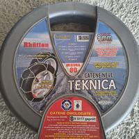 Catene da neve Rhutten