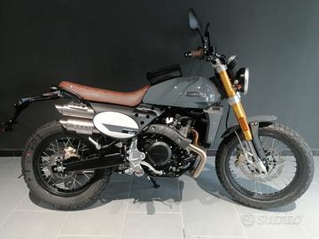 Nuova Fantic Caballero 500 Deluxe OPREAZIONE 50%