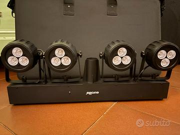 Eurolite LED KLS-120 Compact Light Set