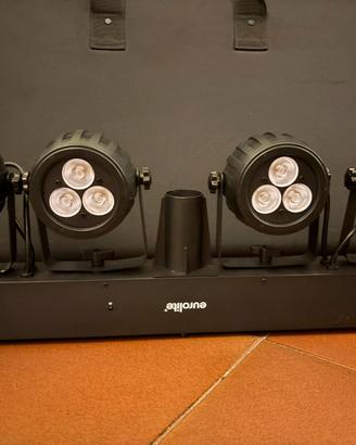 Eurolite LED KLS-120 Compact Light Set