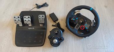 Logitech G29 PS4 PS5 E PC