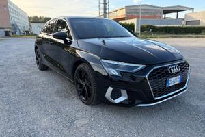 AUDI A3 2.0 TDI 115CV 2022 40MILA KM