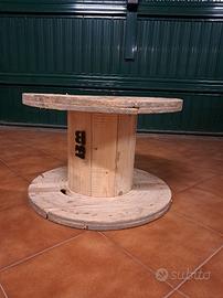 Bobina in legno