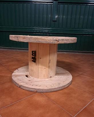 Bobina in legno
