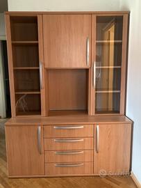Mobile credenza in legno