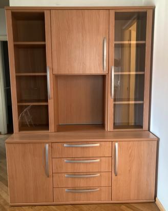 Mobile credenza in legno