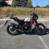 Royal Enfield Scram - 2022