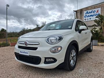 Fiat 500 X 1.6 MjT120 DCT PALETTE F.1 2018