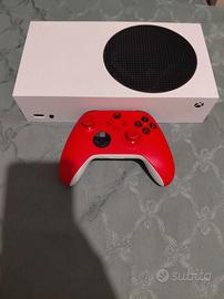 Xbox serie S 512 gb