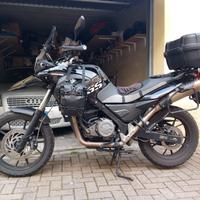 Splendida BMW G650GS