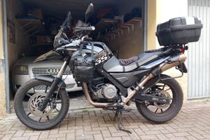 Splendida BMW G650GS