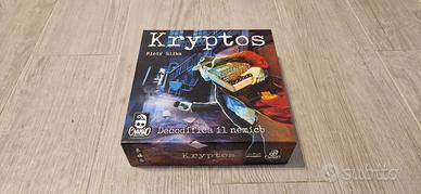 Gioco da tavolo Kryptos - Cranio Creations