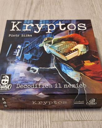 Gioco da tavolo Kryptos - Cranio Creations