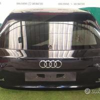 Portellone posteriore audi a4 b9 sw station wagon