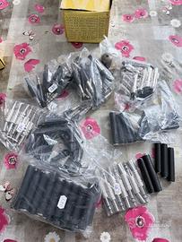 Spina presa adattatore mono e stereo