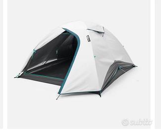 tenda da campeggio 3 posti